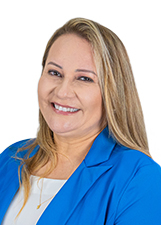 Foto oficial de Tarciana Coelho