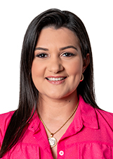 Foto oficial de Juciane Jorge