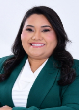 Foto oficial de Dra Larissa Linhares
