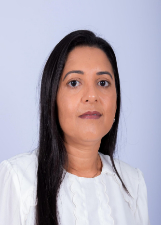 Foto oficial de Carlene Araújo