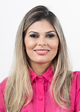 Foto oficial de Jarina Cavalcante