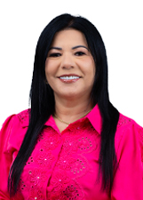 Foto oficial de Dasticléia Machado