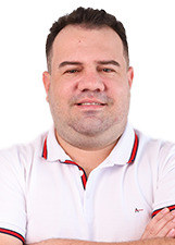 Foto oficial de Rubim Farias