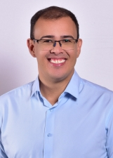 Foto oficial de Professor Thiago Gomes