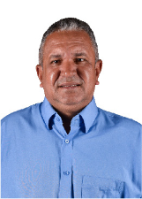 Foto oficial de Valdeci Franklin