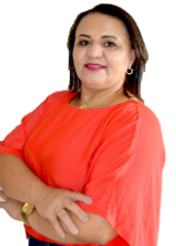 Foto oficial de Professora Patricia