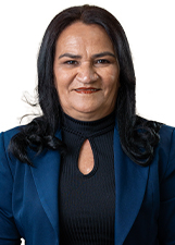 Foto oficial de Fátima Aragão