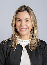 Foto oficial de Cristiane Cabral