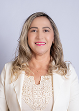 Foto oficial de Luciene Soares