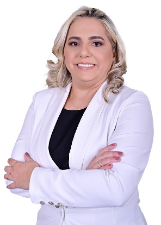 Foto oficial de Ana Kelly Queiroz