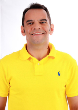 Foto oficial de Paulo Robson