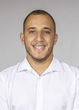 Foto oficial de Serginho Mesquita