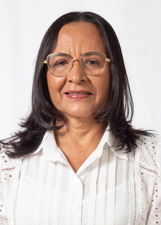 Foto oficial de Silvinha