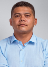 Foto oficial de Geovane Uchôa