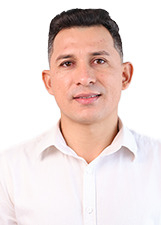 Foto oficial de Israel Santos