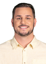 Foto oficial de Geovane Vinhas