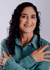 Foto oficial de Valdilene Bitu