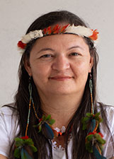 Foto oficial de Eliane Tabajara