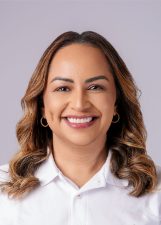 Foto oficial de Evânia Furtado