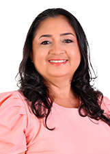 Foto oficial de Verilândia Guedes