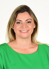 Foto oficial de Tatiana Nogueira