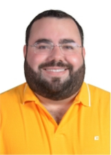 Foto oficial de Rafael Macedo
