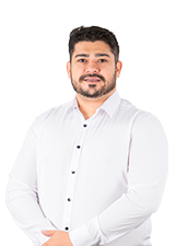 Foto oficial de Takeo Martins
