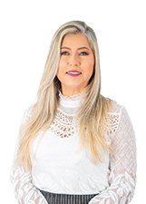 Foto oficial de Professora Diana Lacerda