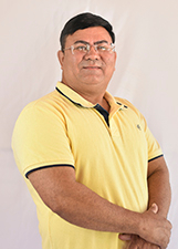 Foto oficial de Zé Nilton