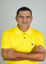 Foto oficial de Toinho da Barra