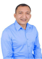 Foto oficial de Sgt. Nascimento Pinto