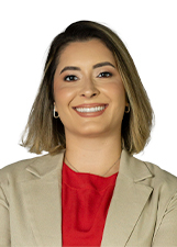 Foto oficial de Jéssica Pereira