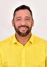 Foto oficial de Marcio Parente