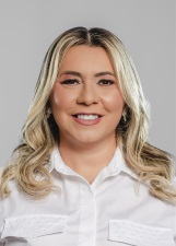 Foto oficial de Karlinda Coelho