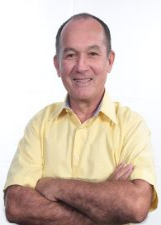 Foto oficial de Mateus da Itaipaba