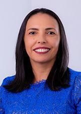 Foto oficial de Professora Josiana