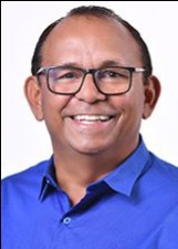 Foto oficial de Marcos Morais