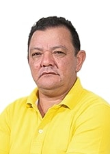 Foto oficial de Edivan Nogueira