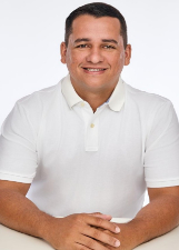 Foto oficial de Kássio Rogaciano