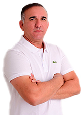 Foto oficial de Manoel Vieira