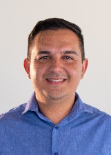 Foto oficial de Lucas Brandão