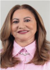Foto oficial de Iraldice Mão Cheirosa