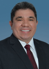 Foto oficial de Manoel Correia