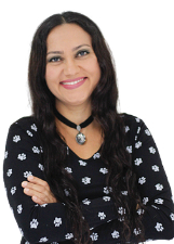 Foto oficial de Jacqueline Gouveia