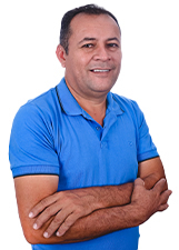 Foto oficial de Antonio Neto