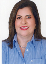 Foto oficial de Cristina Oliveira