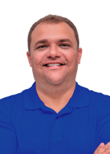 Foto oficial de Gustavo Moreira