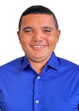 Foto oficial de Francisco do Balbino