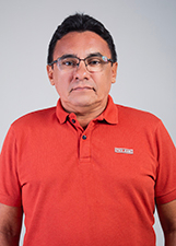 Foto oficial de Amarílio Ribeiro