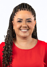 Foto oficial de Professora Adriana Almeida